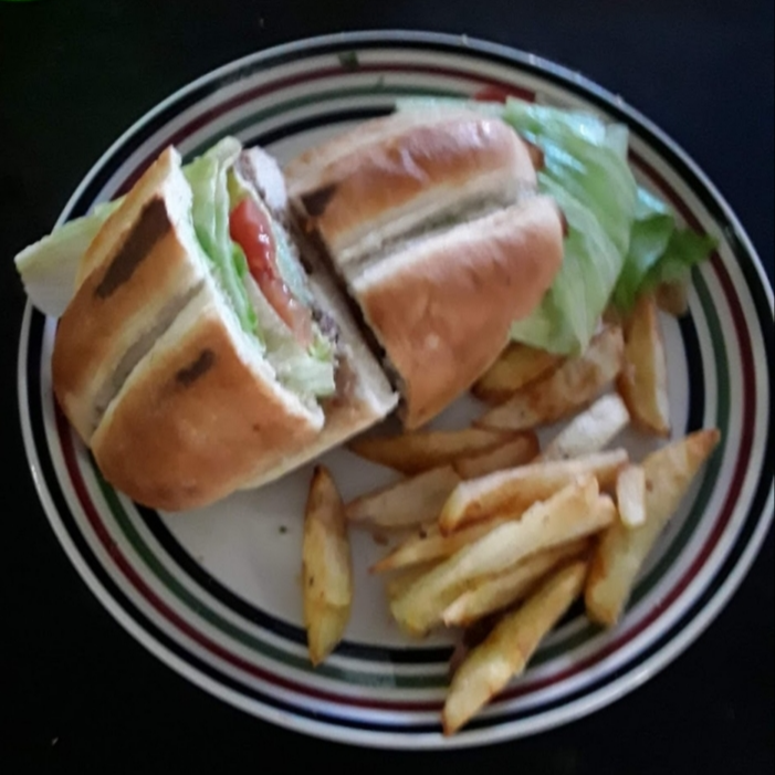Torta de Asada