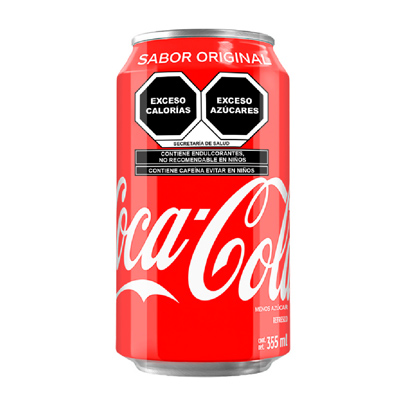 Coca Cola Lata