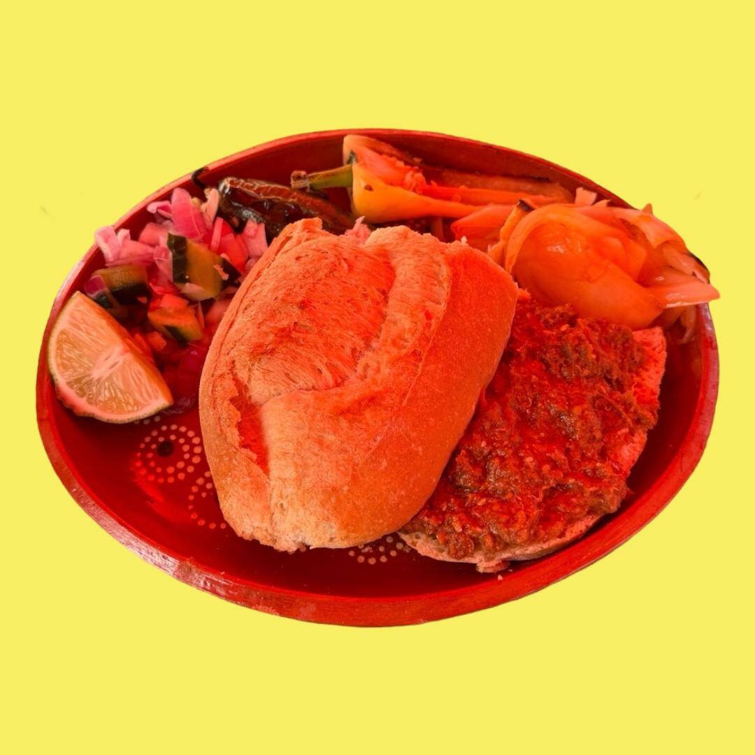 Torta Normal  de Barbacoa
