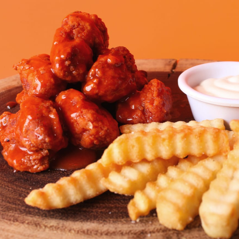Boneless 10 Pzas