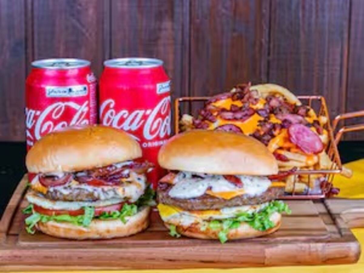 Rezende Burguer Hamburgueria