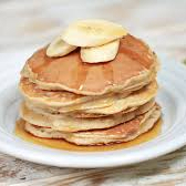Banana Pancakes