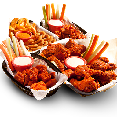 Combo Wings House