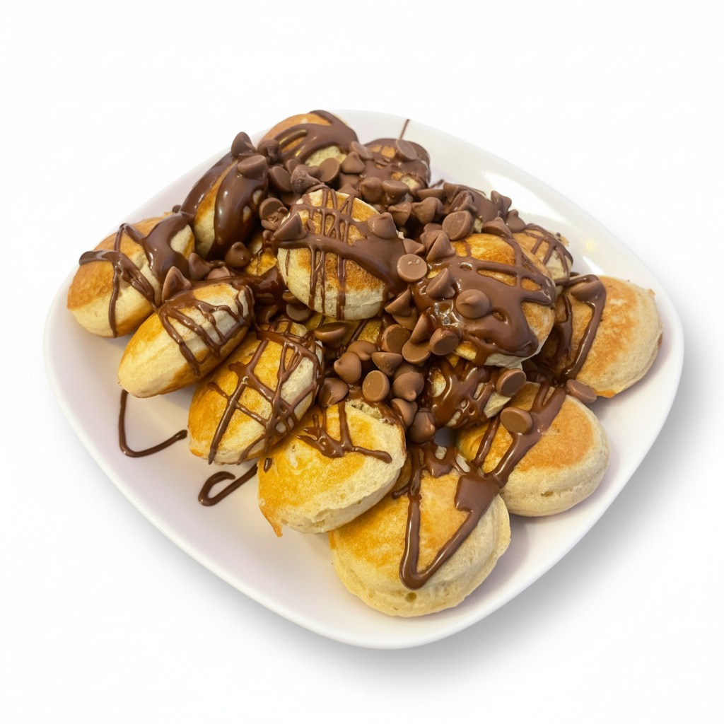 Minihotcakes