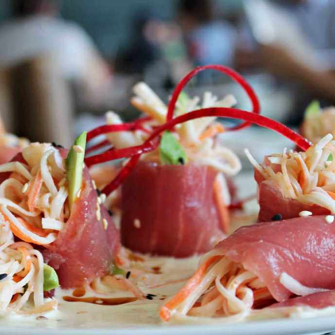 Sashimi Currican