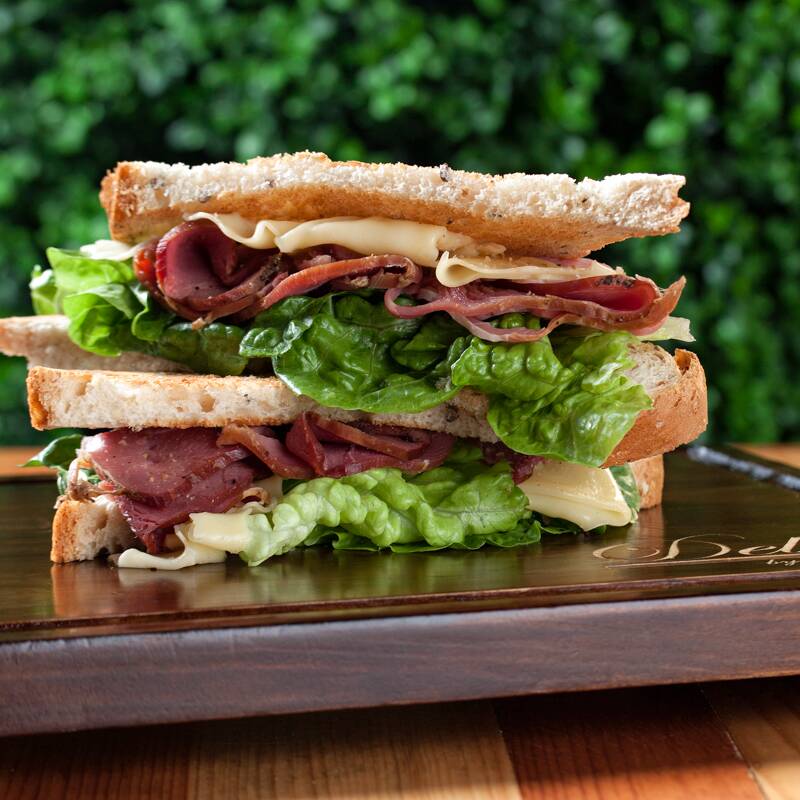 Pastrami