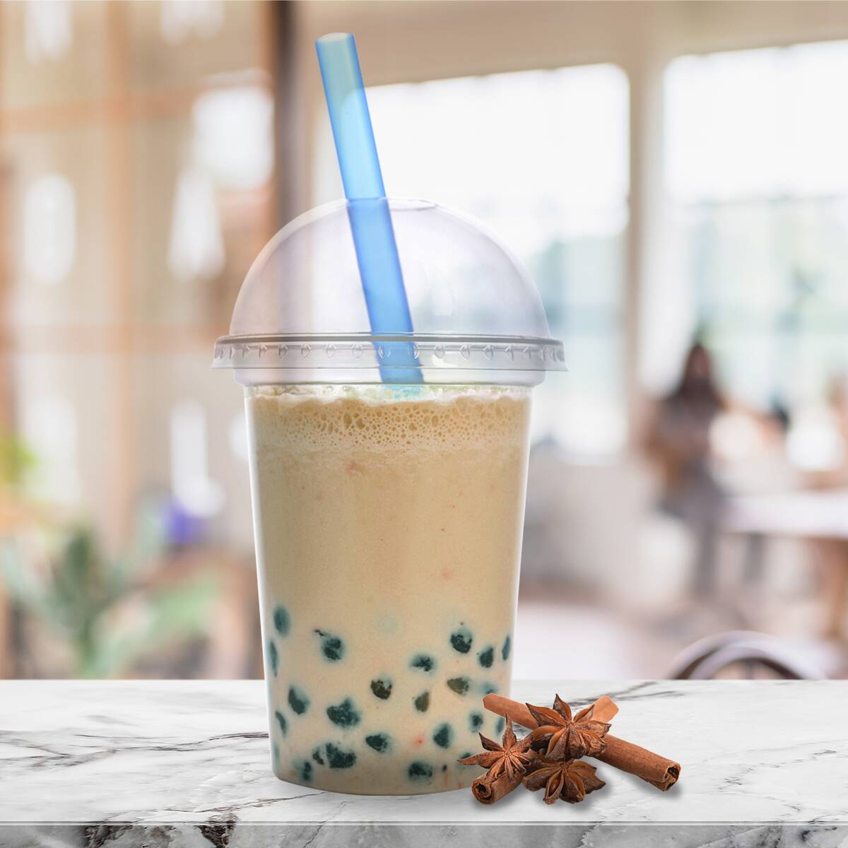 Frappé de Chai