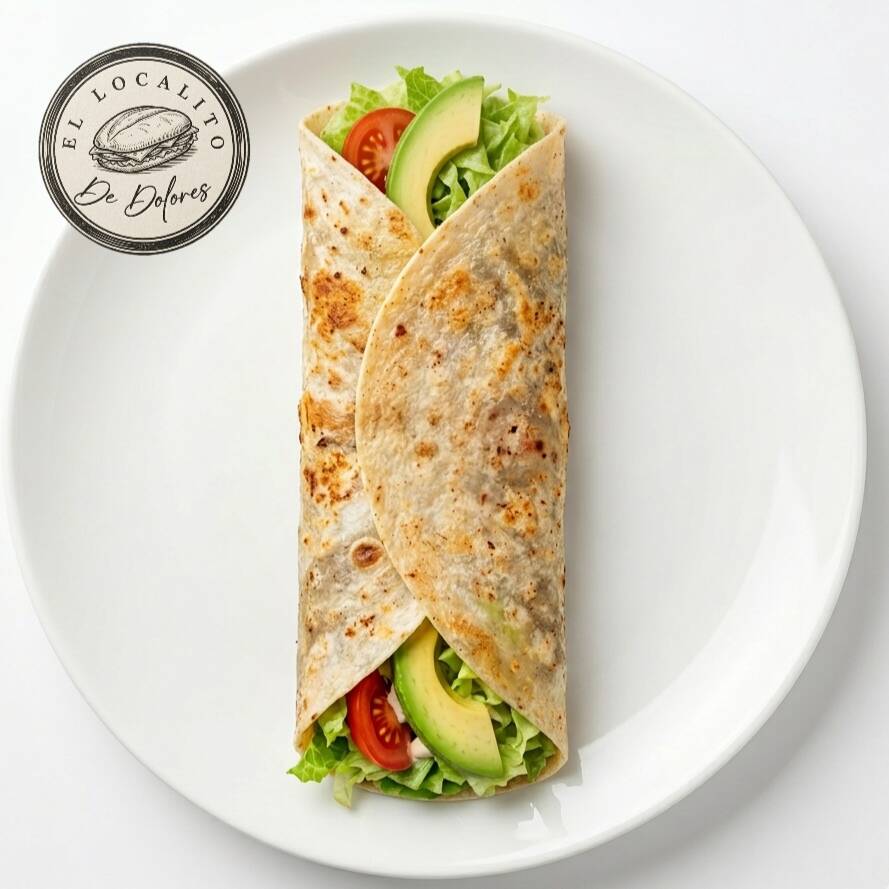 Burrito del Localito