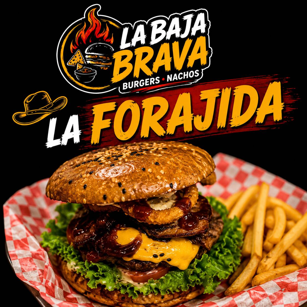 La Forajida