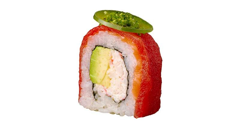 RAINBOW ROLL