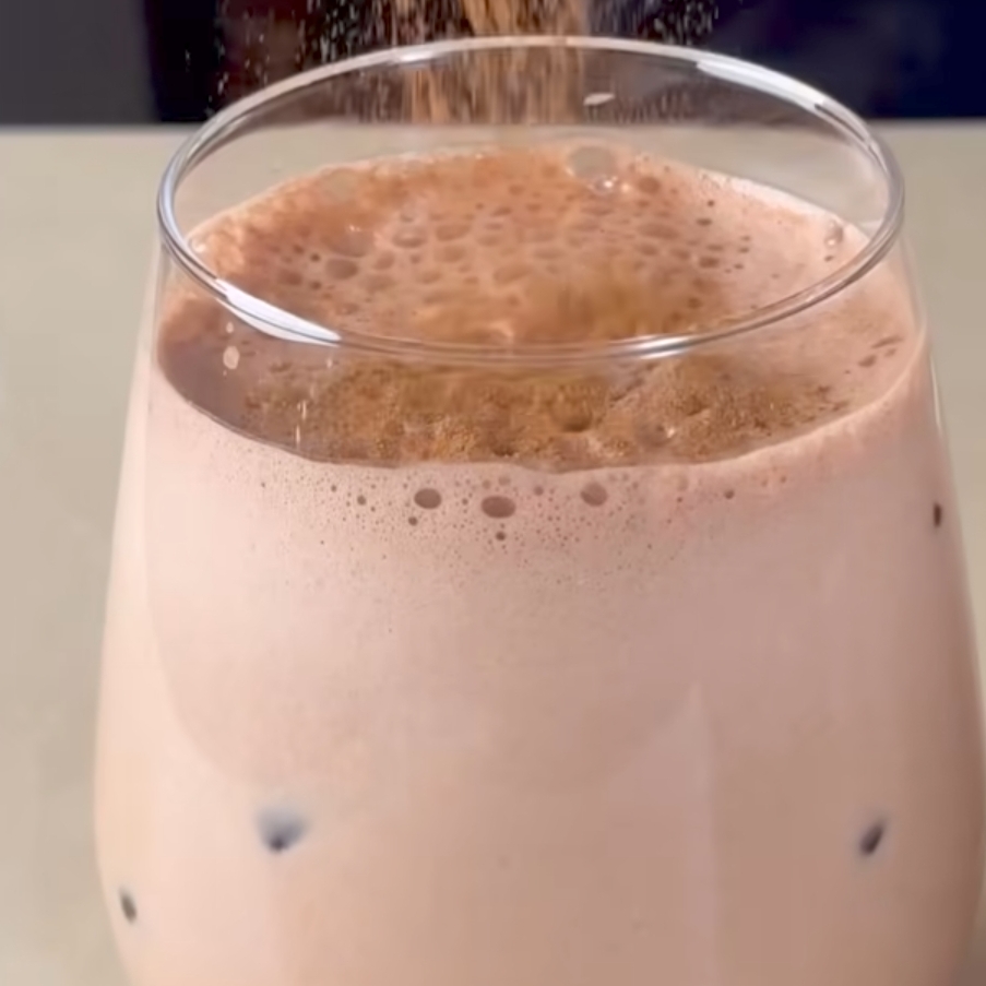 Agua De Chocolate