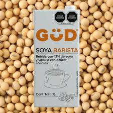 Leche Soya Barista