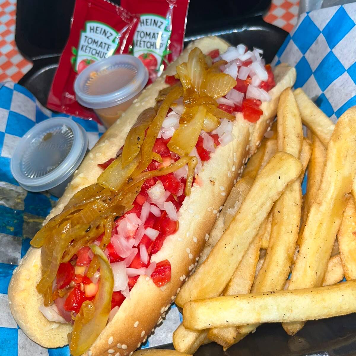 El Americano - (conocido El del Costco)