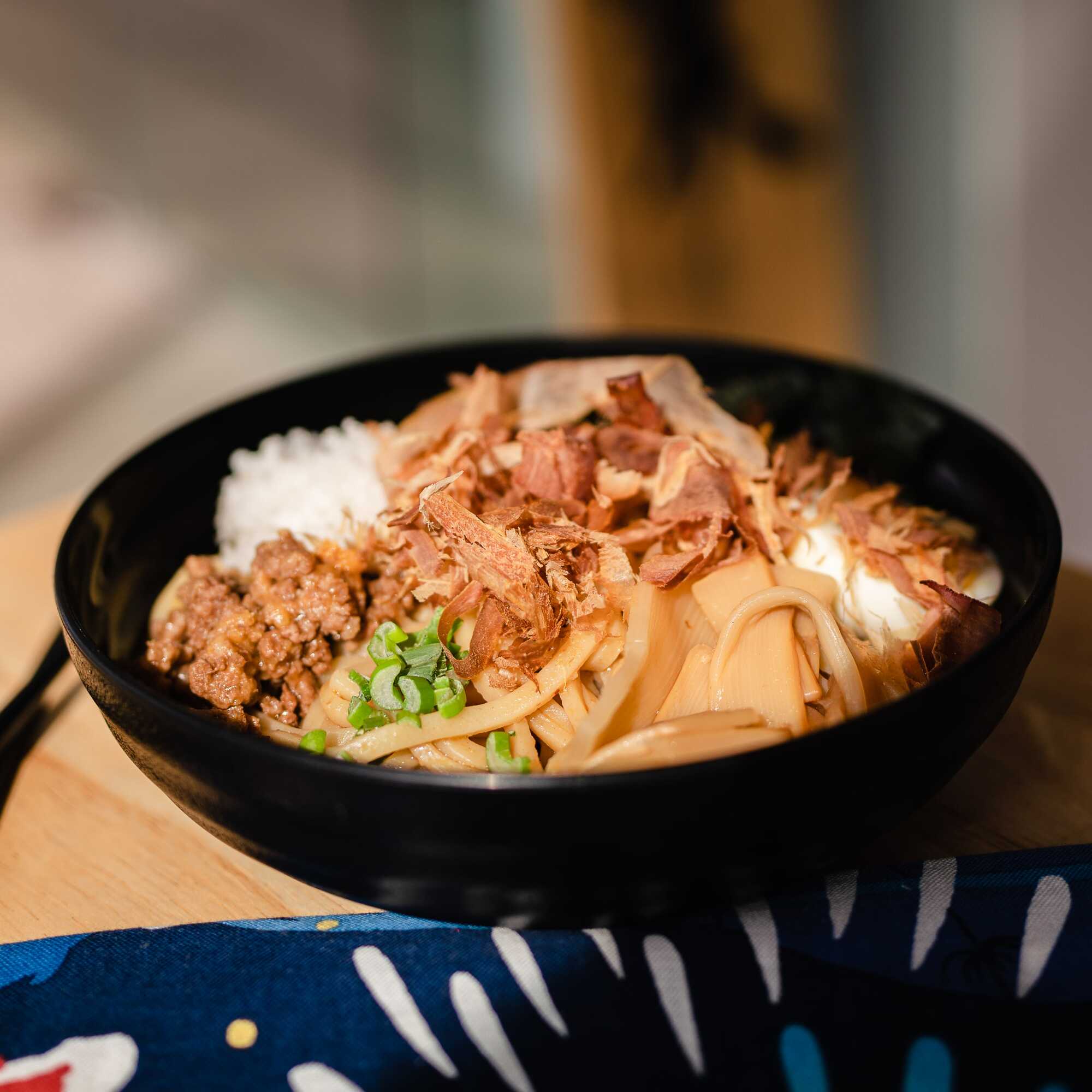 Abura Soba