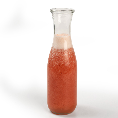 Desayuno Jugo De Fresa 1/2 L.