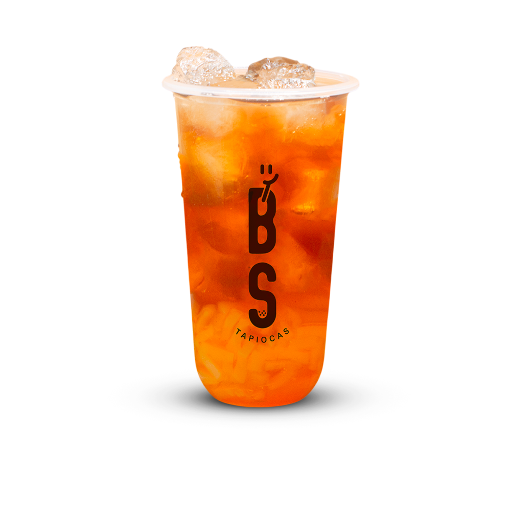 F5. Peach Lychee Jelly Large