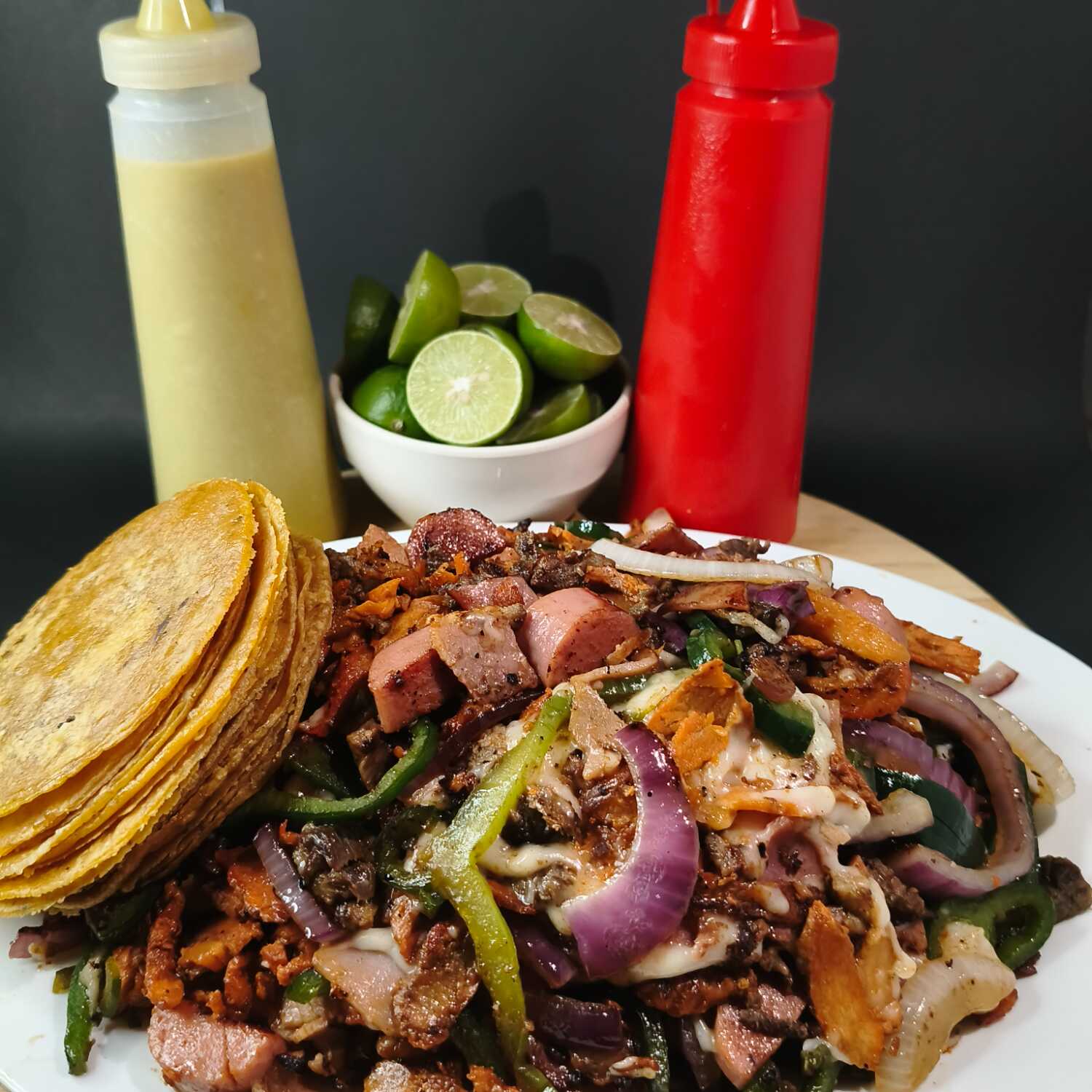Alambre Grande Mixto