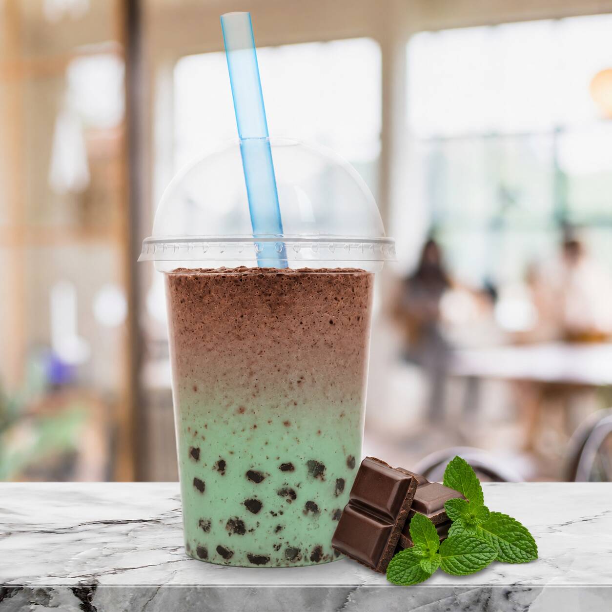Frappé Choco Menta