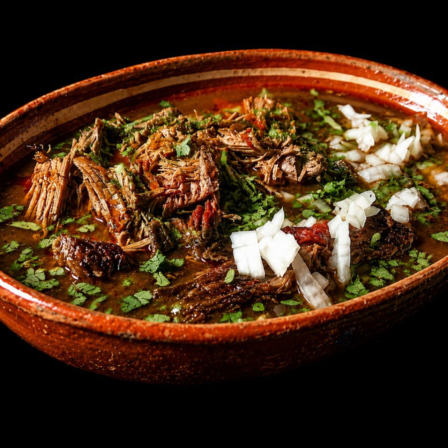 BIRRIA DE RES ESTILO JALISCO (GRANDE)