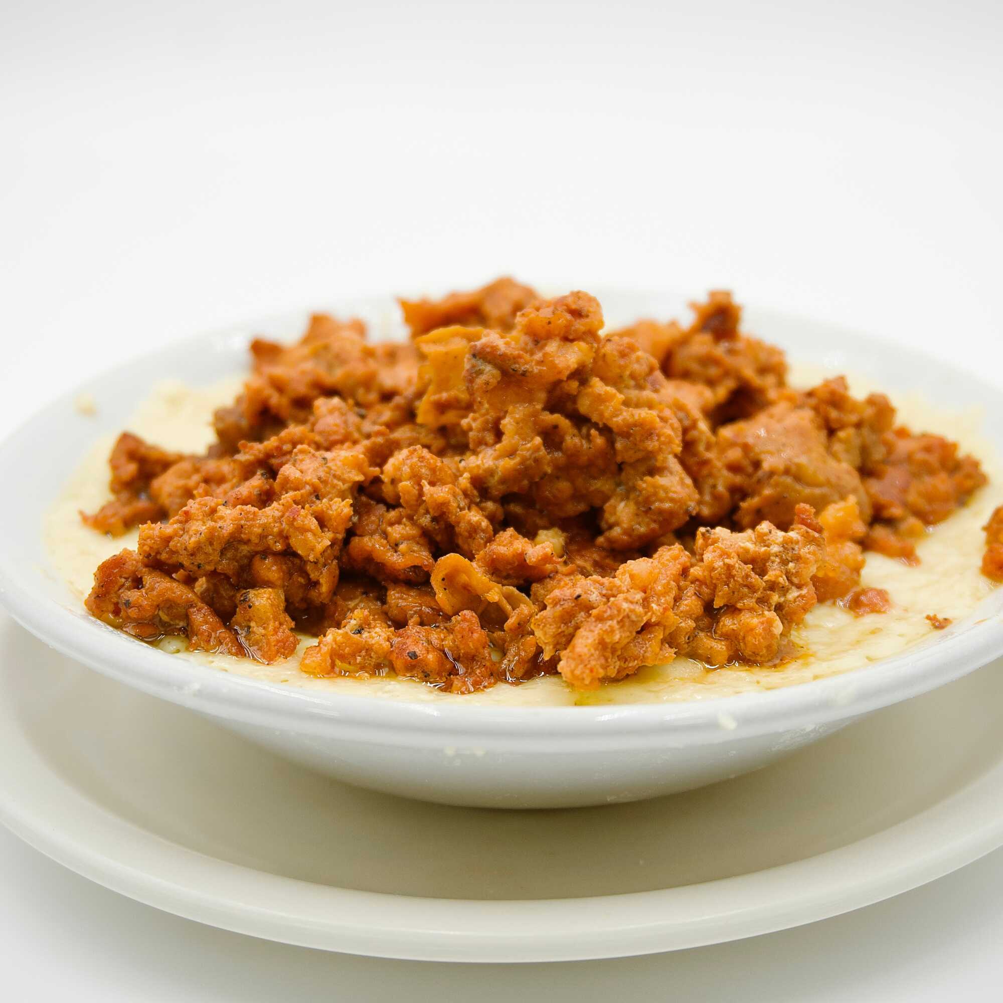Queso Fundido con Longaniza
