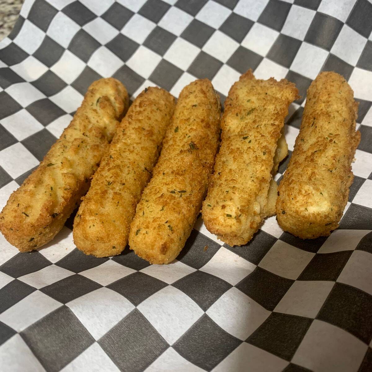 Dedos de Queso