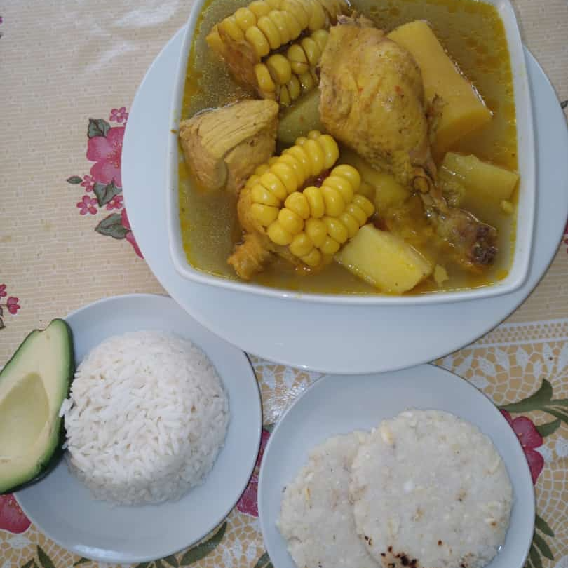 Sancocho Antioqueño