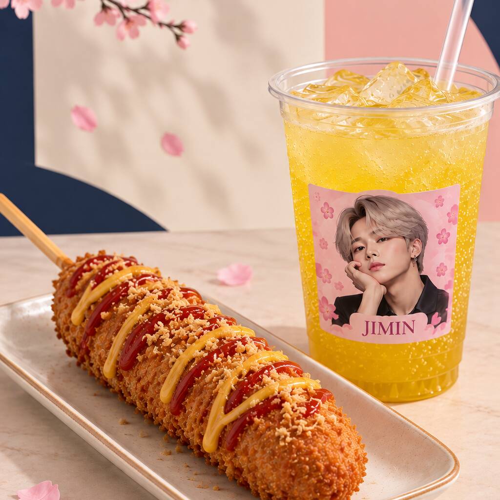 Kit Cumpleaños Jimin