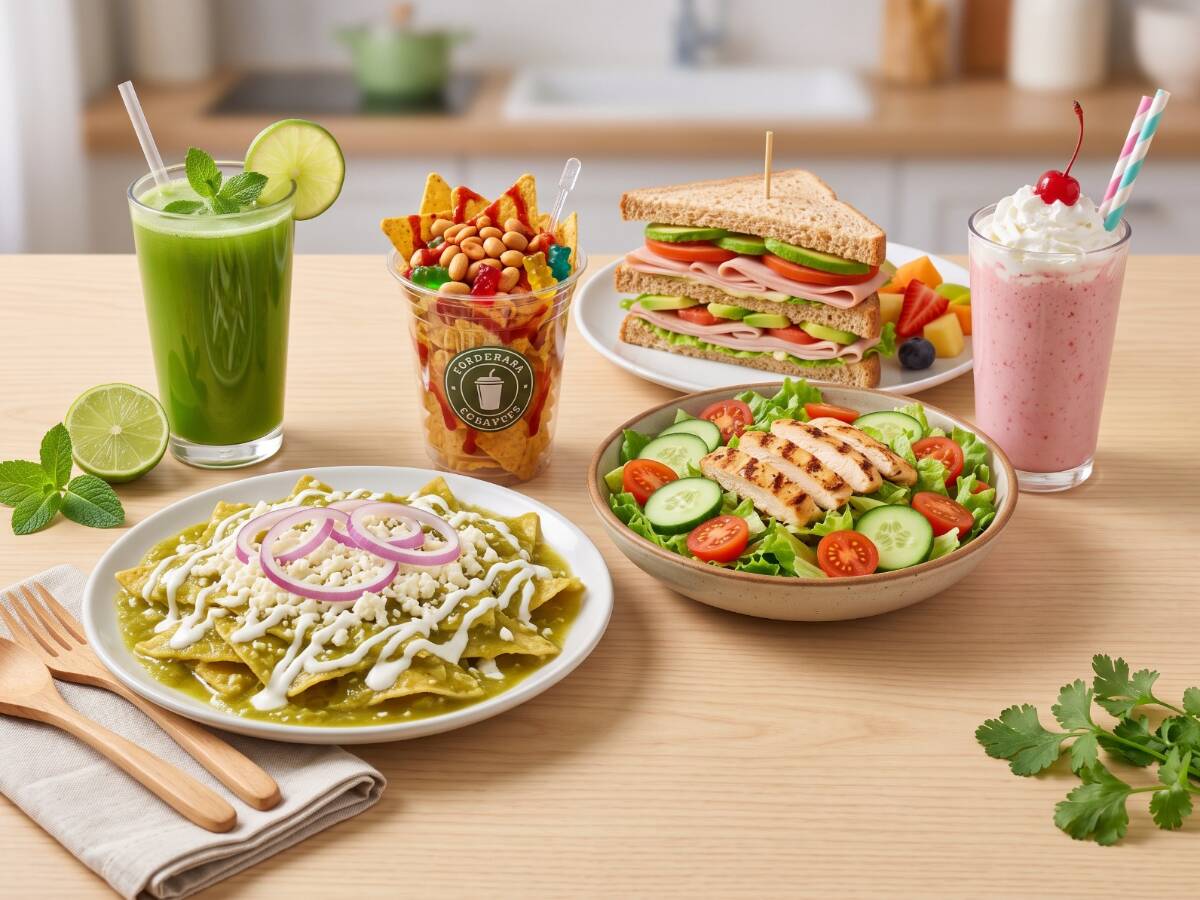 Nutrición y Tentación