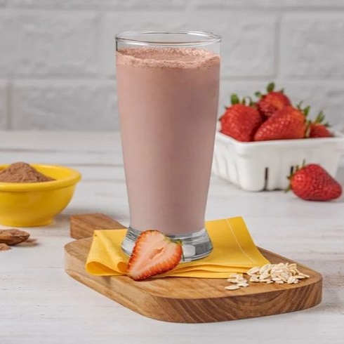 Licuado Choco Fresa 1/2