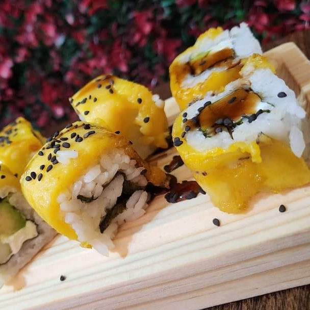 Poke Roll