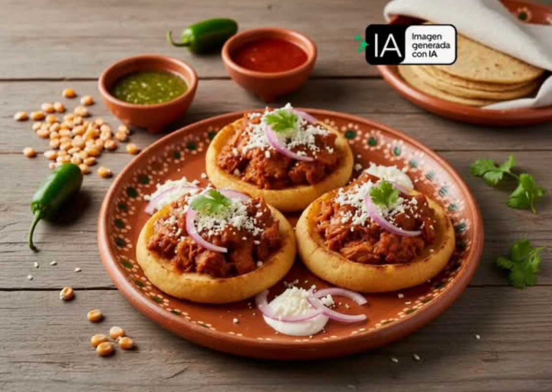 Sope de Chorizo