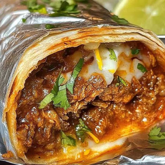 Burrito gigante