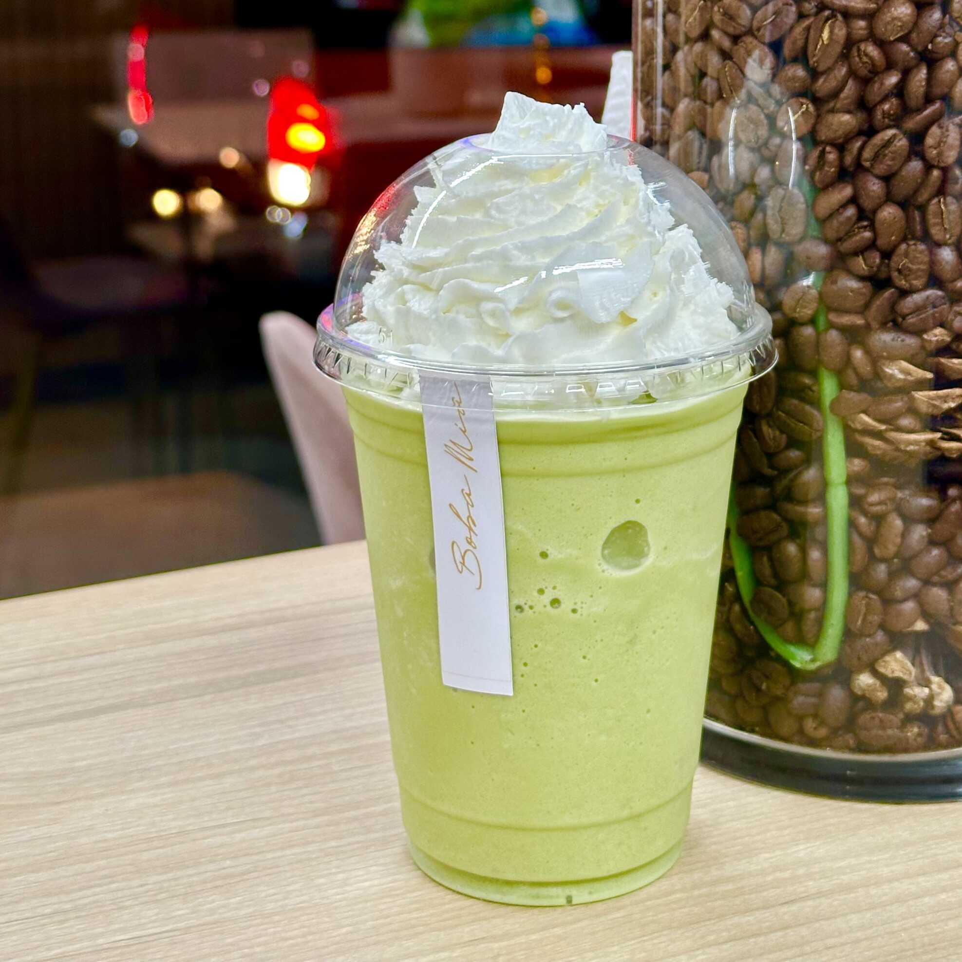 Frappé Matcha 16 oz