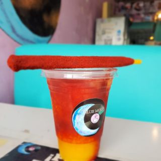 Frappé "John Lennon" Mango 14 oz