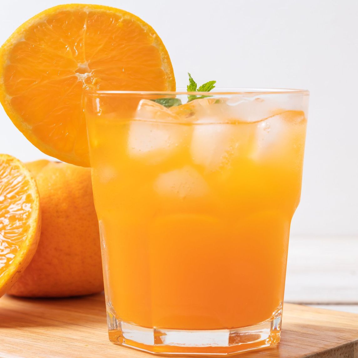 Jugo de Naranja (16oz)