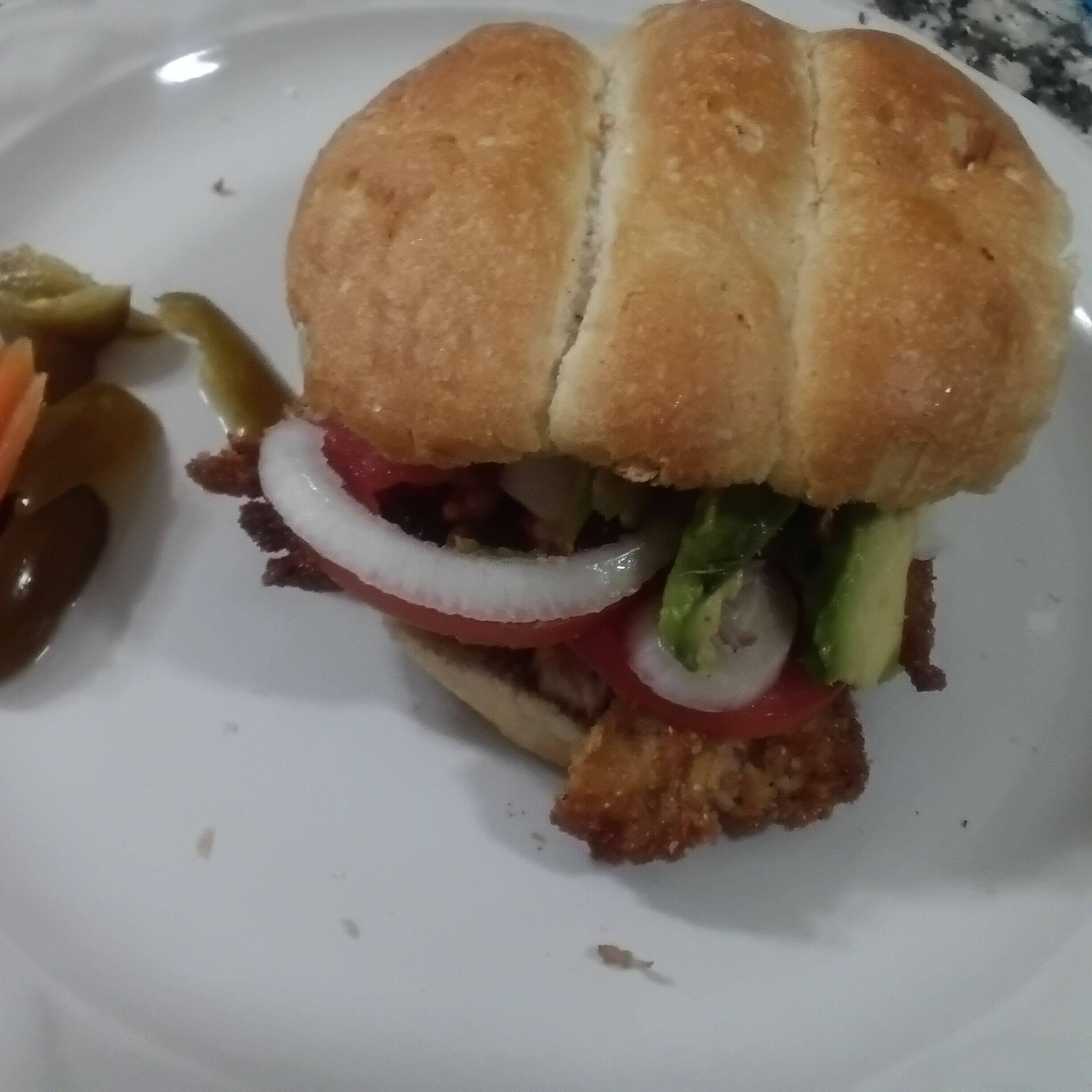 TORTA DE JAMON