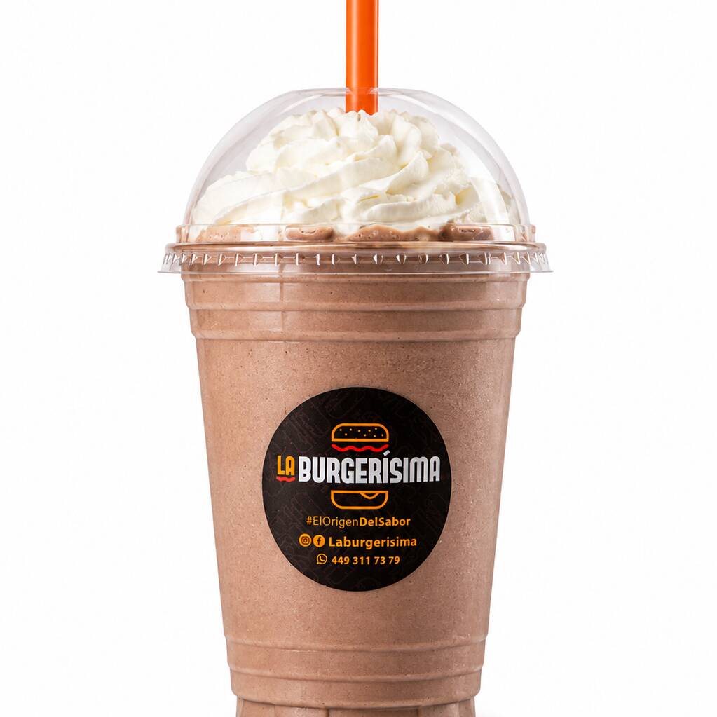Malteada de Chocolate 470 ml