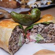 Super Burro BBQ California