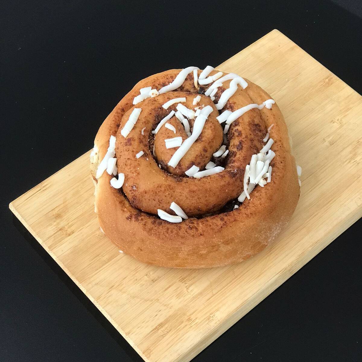 Vegan Cinnamon