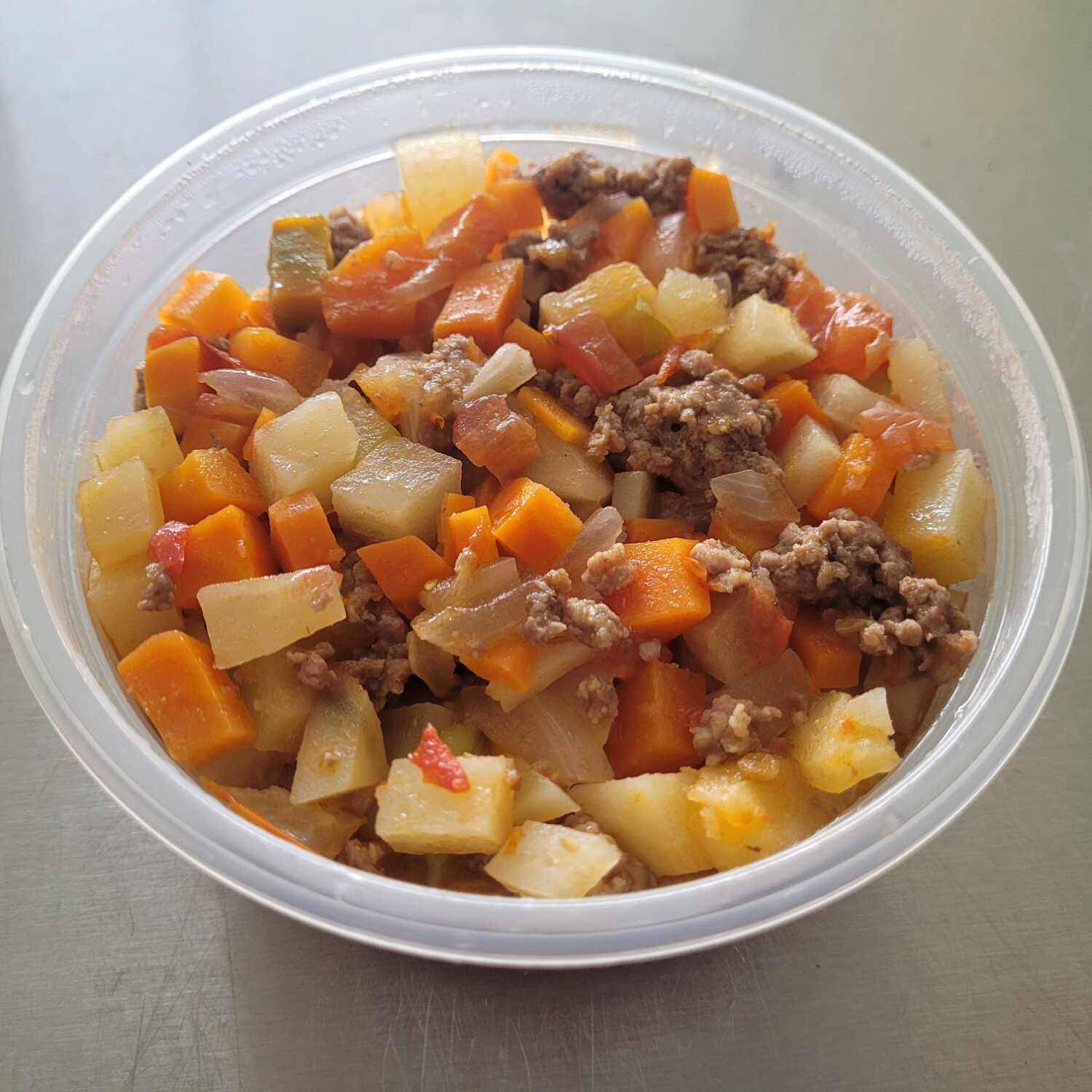 Picadillo Mediano (240 Gr)