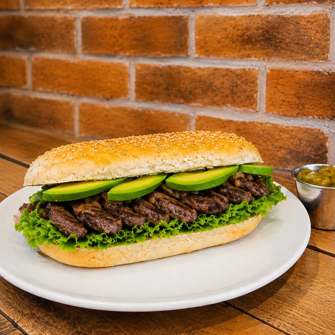 Panini Marinado