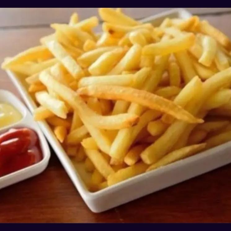 Papas Fritas