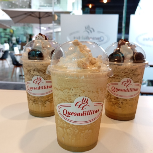 Frappe Oreo