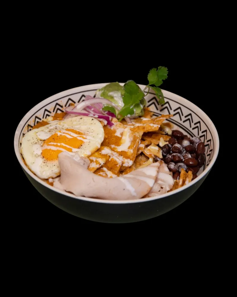 Mewe Chilaquiles