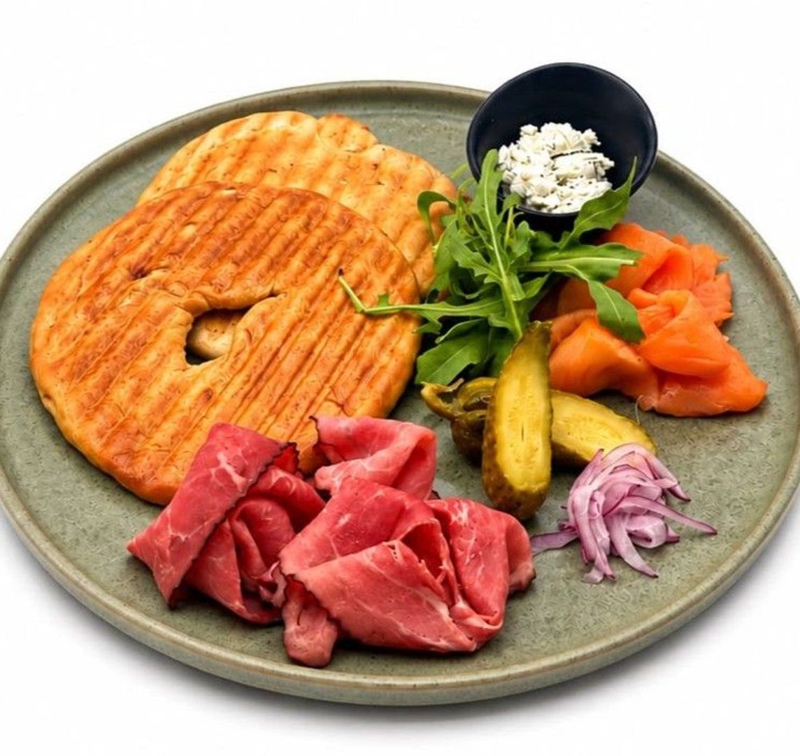 Bagel Platter