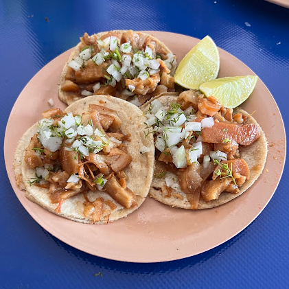 Taco de Cuero