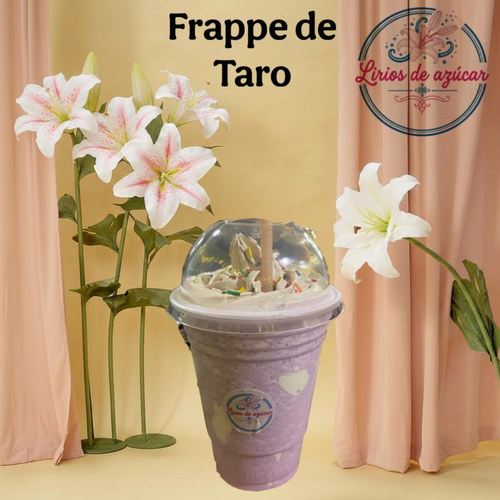 Frappe de Taro
