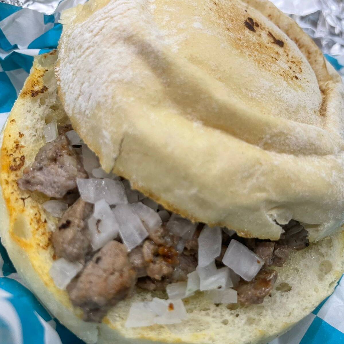 PAMBAZO DE ARRACHERA