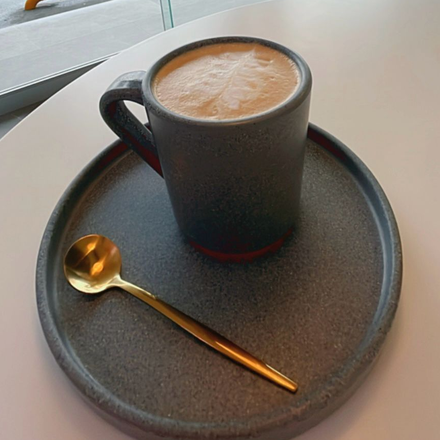 Latte Caliente