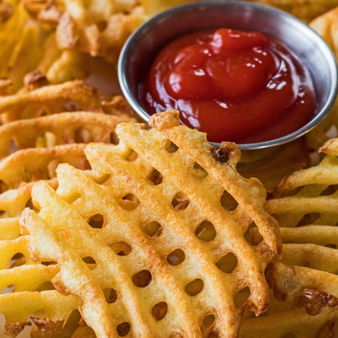 papas waffle